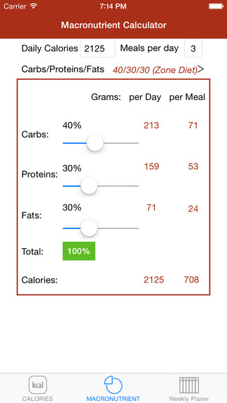 【免費健康App】Fit Calc-APP點子