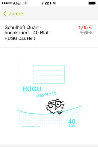 HUGU - Das Heft mobile screenshot 4