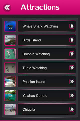 Isla Holbox Island Offline Travel Guide screenshot 3