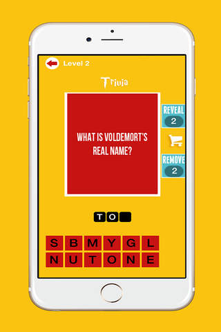 Trivia & Quiz Game For Harry Potter Fans screenshot 2