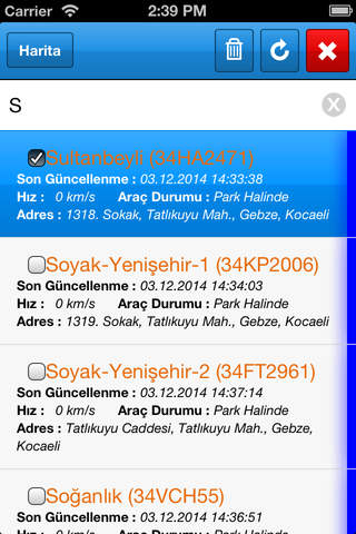 4N Mobile Systems screenshot 2