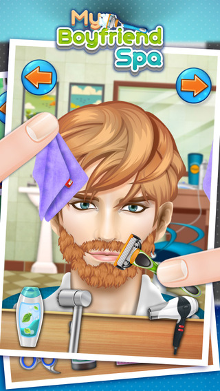 【免費遊戲App】My Boyfriend SPA - fasion girls games-APP點子