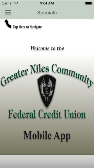 Greater Niles Community FCU