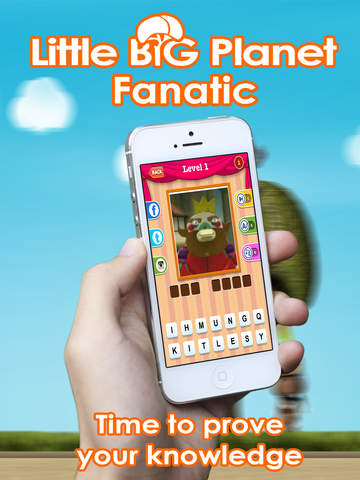 【免費遊戲App】Trivia for Little Big Planet Fans - Awesome Fun Photo Guess Quiz for Kids-APP點子