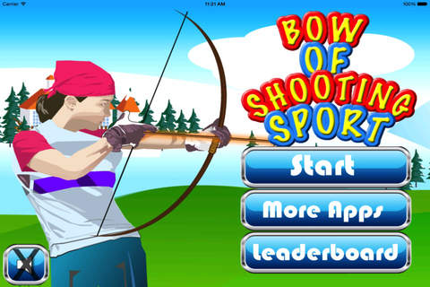 Bow of shooting sport PRO HD screenshot 2