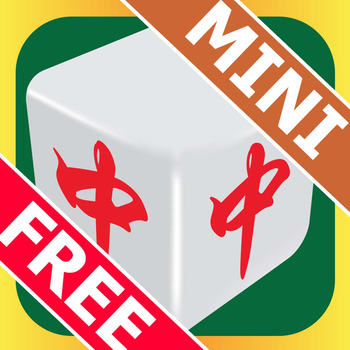 Mahjong 3D Solitaire Mini Free LOGO-APP點子