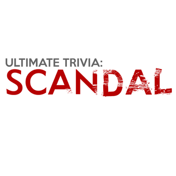 Ultimate Trivia for Scandal LOGO-APP點子