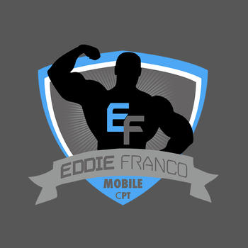 Eddie Franco Mobile CPT 健康 App LOGO-APP開箱王
