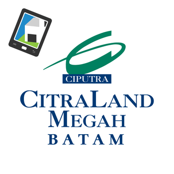 CitraLand Megah Batam 3D View LOGO-APP點子