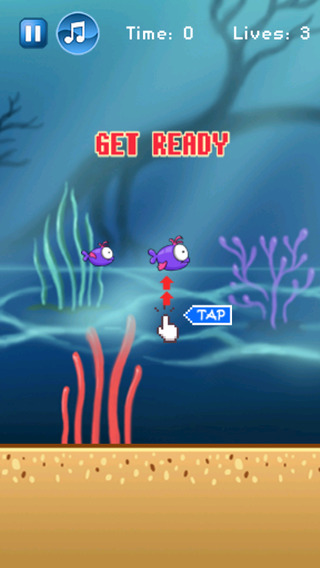 免費下載遊戲APP|Panic Fish: flappy hero app開箱文|APP開箱王