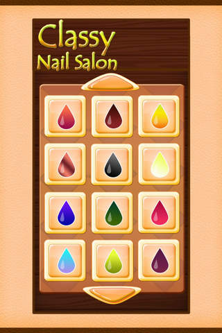 Classy Nail Salon Pro screenshot 2