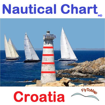 Marine: Croatia HD - GPS Map Navigator LOGO-APP點子