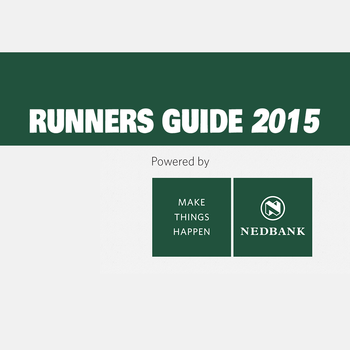 Runner's Guide LOGO-APP點子