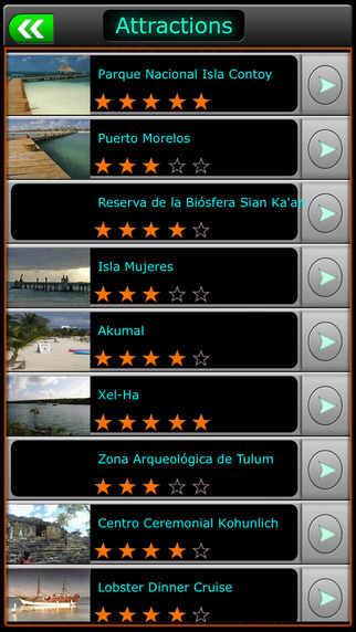 【免費旅遊App】Cancun Offline Map Travel Guide-APP點子