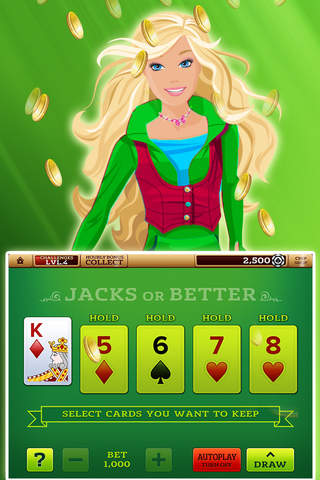 IDFWU Casino screenshot 2