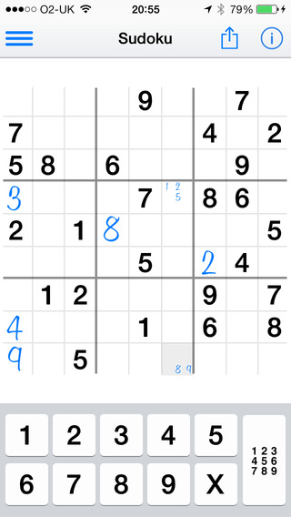 Sudoku Game FREE