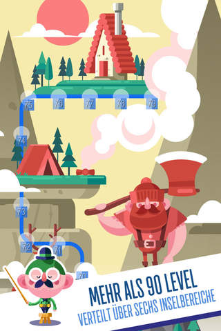 Stachey Bros - Path of Puzzle screenshot 4
