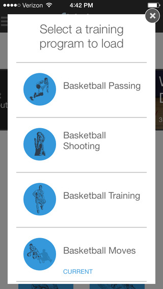 【免費健康App】Fitivity Basketball Training-APP點子