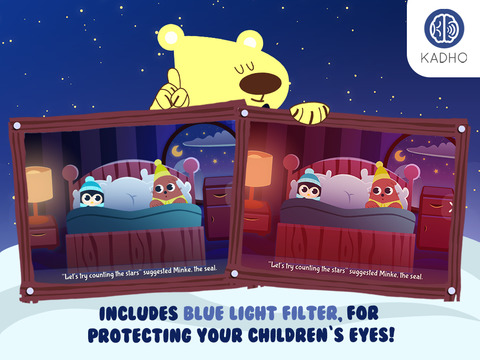 免費下載書籍APP|Mochu Says Goodnight - Interactive Ebook for Babies and Toddlers app開箱文|APP開箱王