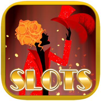 Amazing Hollywood Casino - Slots Game - The Movie Red Carpet Premier LOGO-APP點子