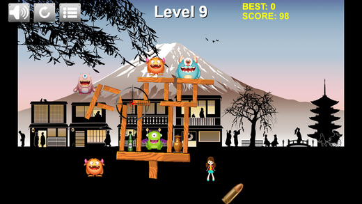 免費下載遊戲APP|Monster Tower - Shoot & Crash app開箱文|APP開箱王