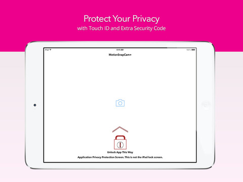 免費下載攝影APP|MotionSnapCam+ Security Screen app開箱文|APP開箱王