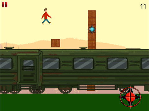 免費下載遊戲APP|A Million Dollar Man On A Speeding Train To Avoid Dangers Whizzing In The Air Pro app開箱文|APP開箱王