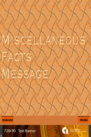 Miscellaneous Facts Images & Messages / Latest Facts / General Knowledge Facts screenshot 2