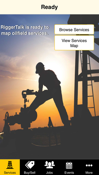 Riggertalk - find oil services jobs equipment and events