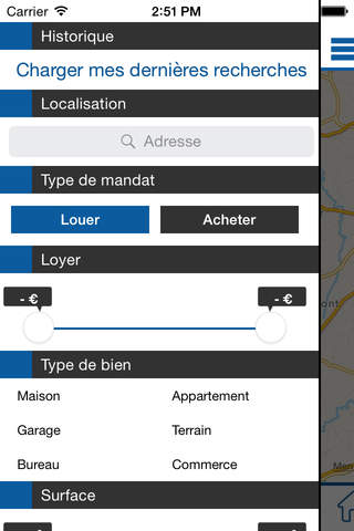 Les Annonces Immobilières en Languedoc screenshot 2