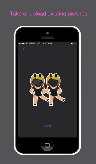 【免費社交App】Emoji Booth Pro-APP點子