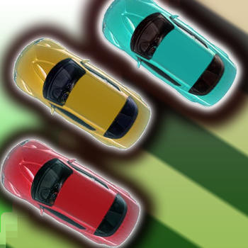 Make Three Cars Run Around 遊戲 App LOGO-APP開箱王