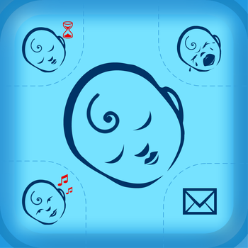 Safe Baby Monitor - Free Babyphone with Lullabies LOGO-APP點子