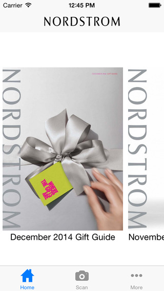 【免費書籍App】Nordstrom The Catalogs-APP點子