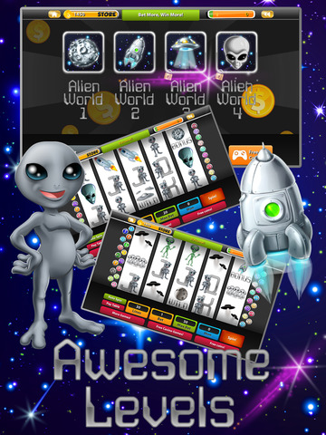 免費下載遊戲APP|Alien Slots: Alien Invasion app開箱文|APP開箱王