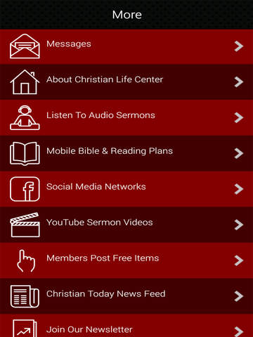 【免費生活App】Christian Life Center Maryland-APP點子