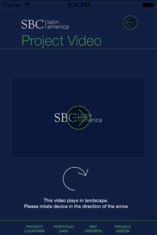 SBC Interactive hr screenshot 2