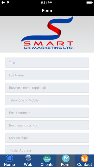 【免費商業App】Smart UK Marketing-APP點子