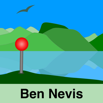 Ben Nevis & Glen Coe Maps Offline LOGO-APP點子