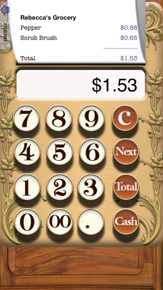 【免費遊戲App】Cash Register Ultimate Edition-APP點子