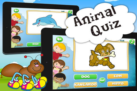 Preschool Educational Games - Puzzle,Maths,Tracing,Quiz screenshot 3