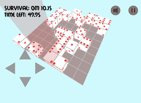 【免費遊戲App】Diced Full Version-APP點子
