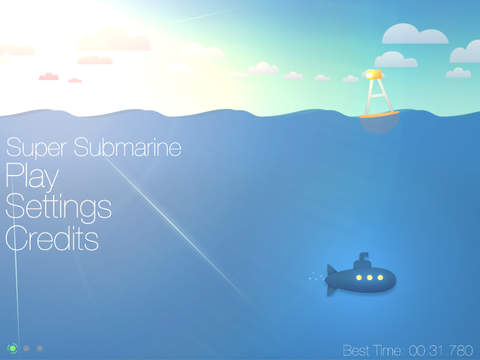 【免費遊戲App】SuS: Super Submarine-APP點子