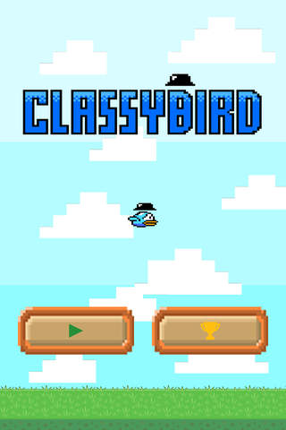 Classy Bird screenshot 2