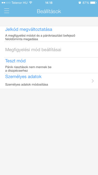 【免費工具App】VárosVédő - kezedben a biztonságod-APP點子