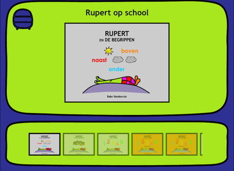 【免費書籍App】Rupert-APP點子