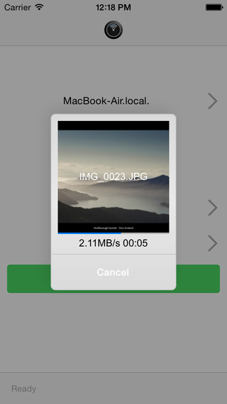 【免費攝影App】PhotoBackup - Backup all photos and videos to your own computer-APP點子