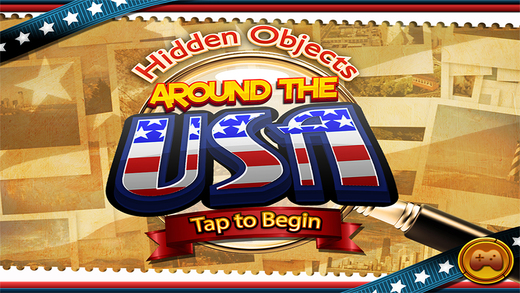 Hidden Objects USA – Florida New York Vegas Hollywood Object Time Puzzle Free Game