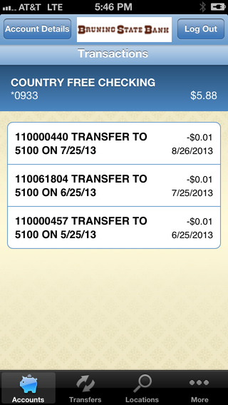 【免費財經App】Bruning State Bank Mobile-APP點子
