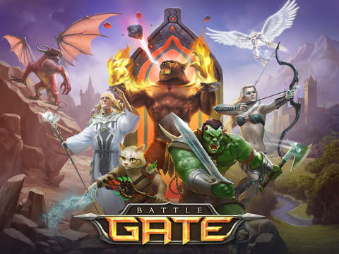 免費下載遊戲APP|Battle Gate app開箱文|APP開箱王
